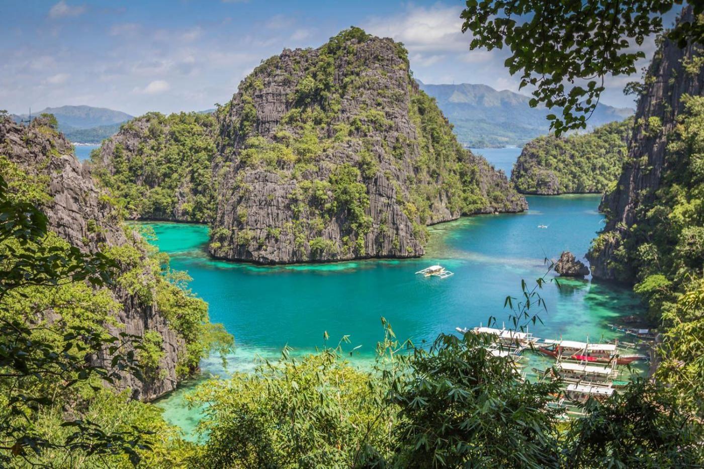 Mayad El Nido Inn Exterior foto